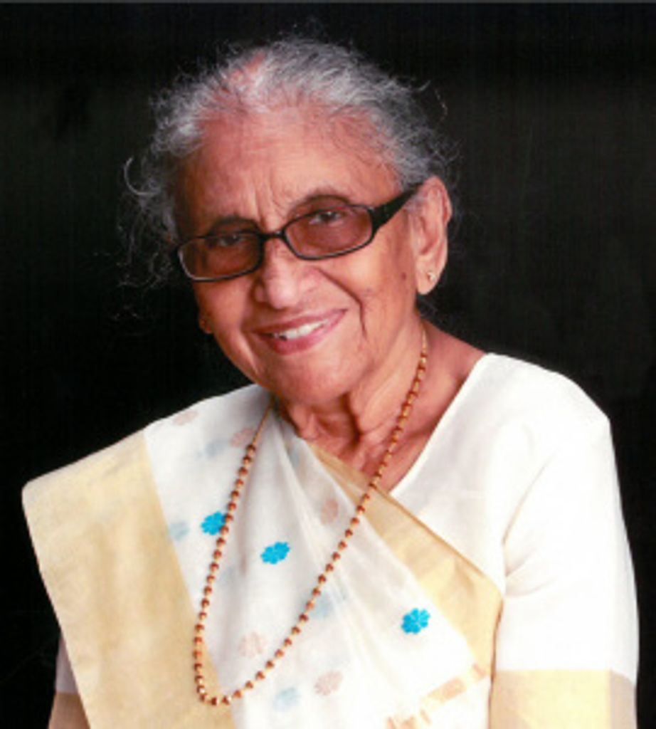 Saraswatiben Dhirubhai Naik