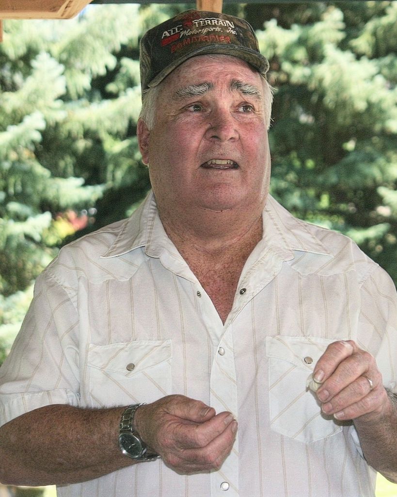 C. Arthur "Buster" Smith Profile Photo