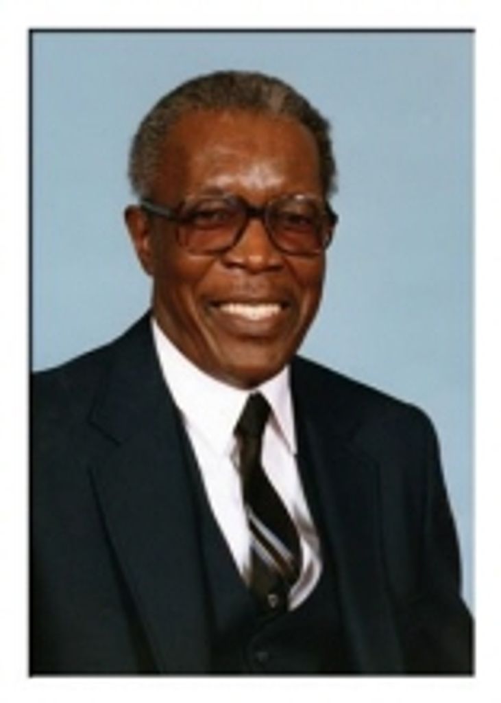 Deacon Albert A. Harper Profile Photo