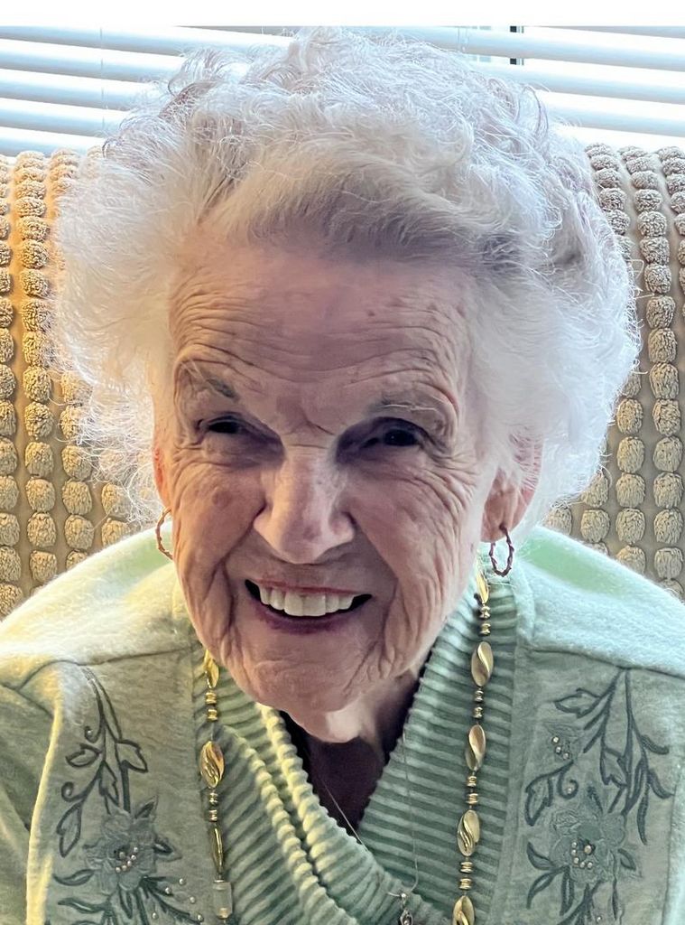 Katherine Louise Hoppenrath