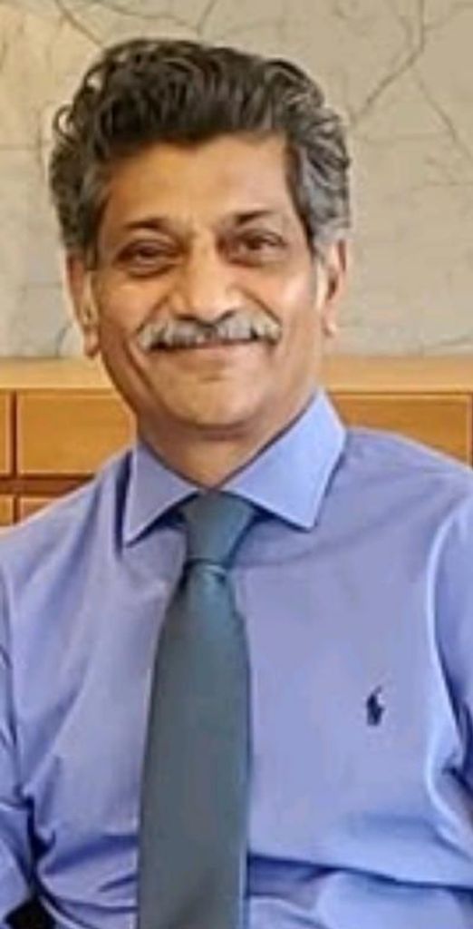 Anil Kumar Mohan