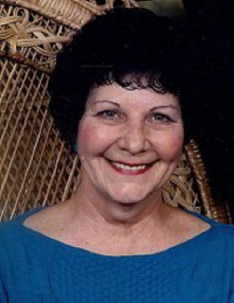 Thelma Pauline Shores