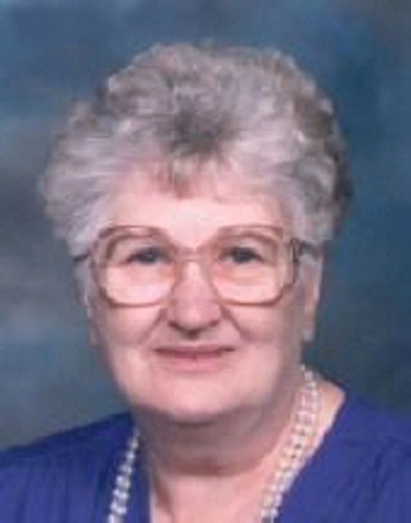 Ruth Evelyn Ray