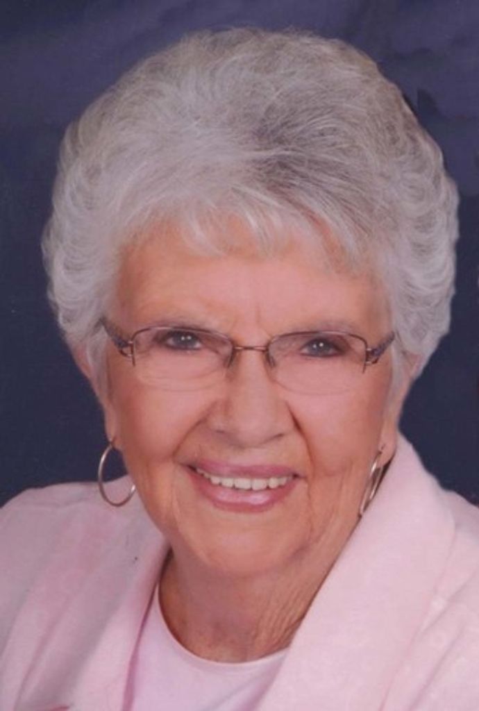 Nancy Eugenia Mcalpine Profile Photo