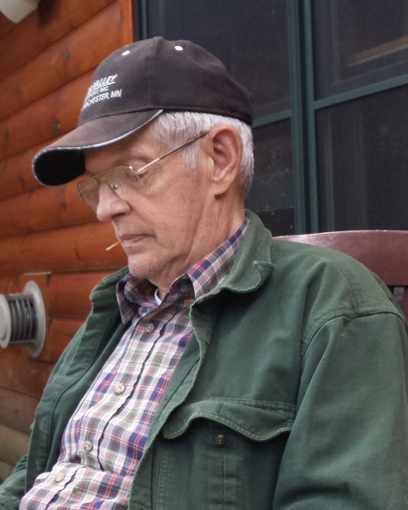 James "Jim" Oliver Haugen