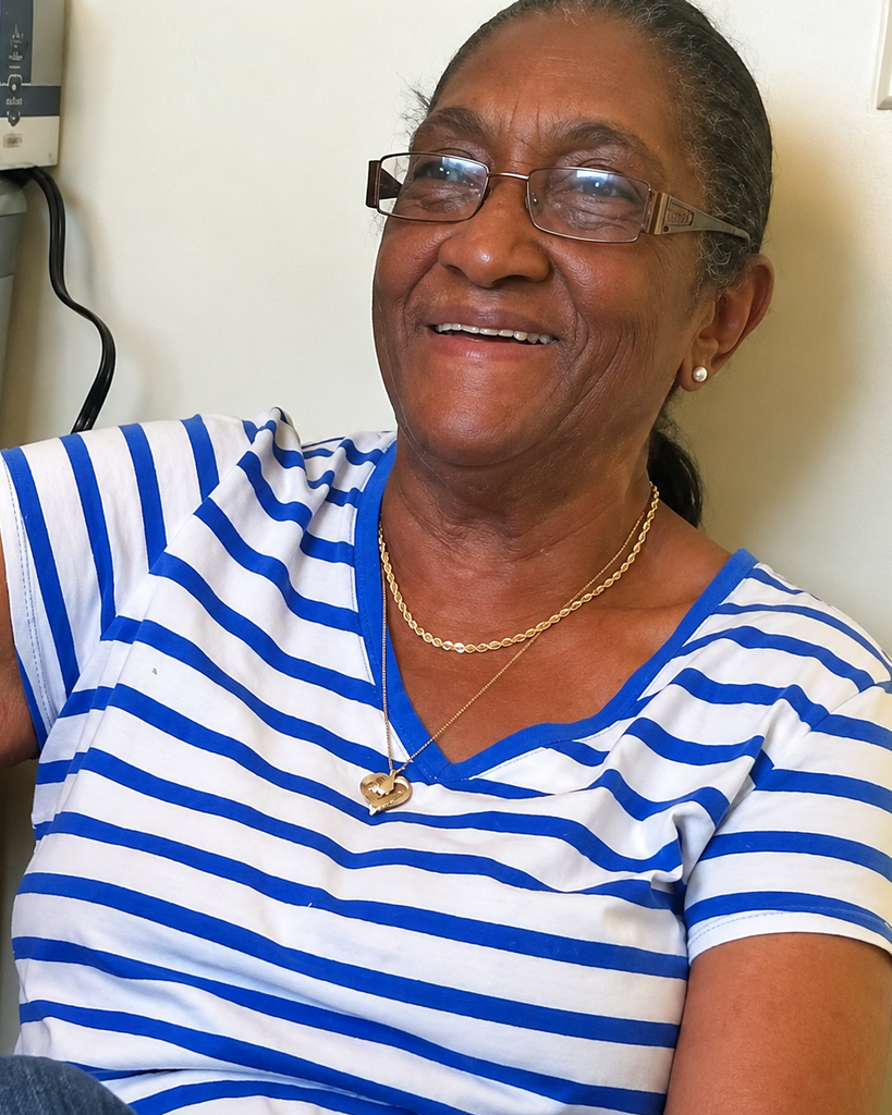 Bernice Bishop