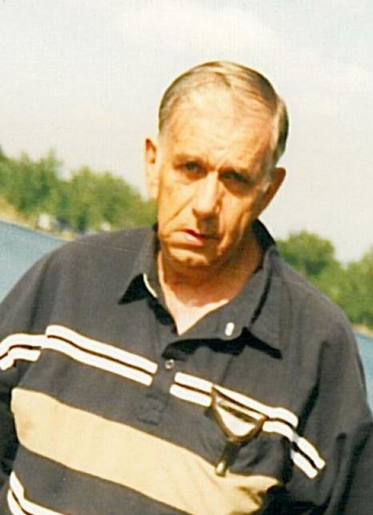 Donald P. Perry