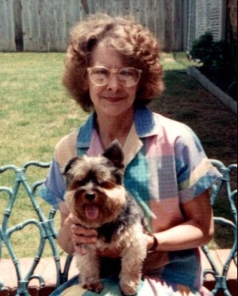 Martha Ann Westbrook