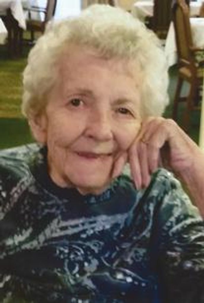 Helen Ann Evans