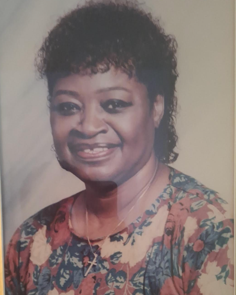 Daisy M. Singleton