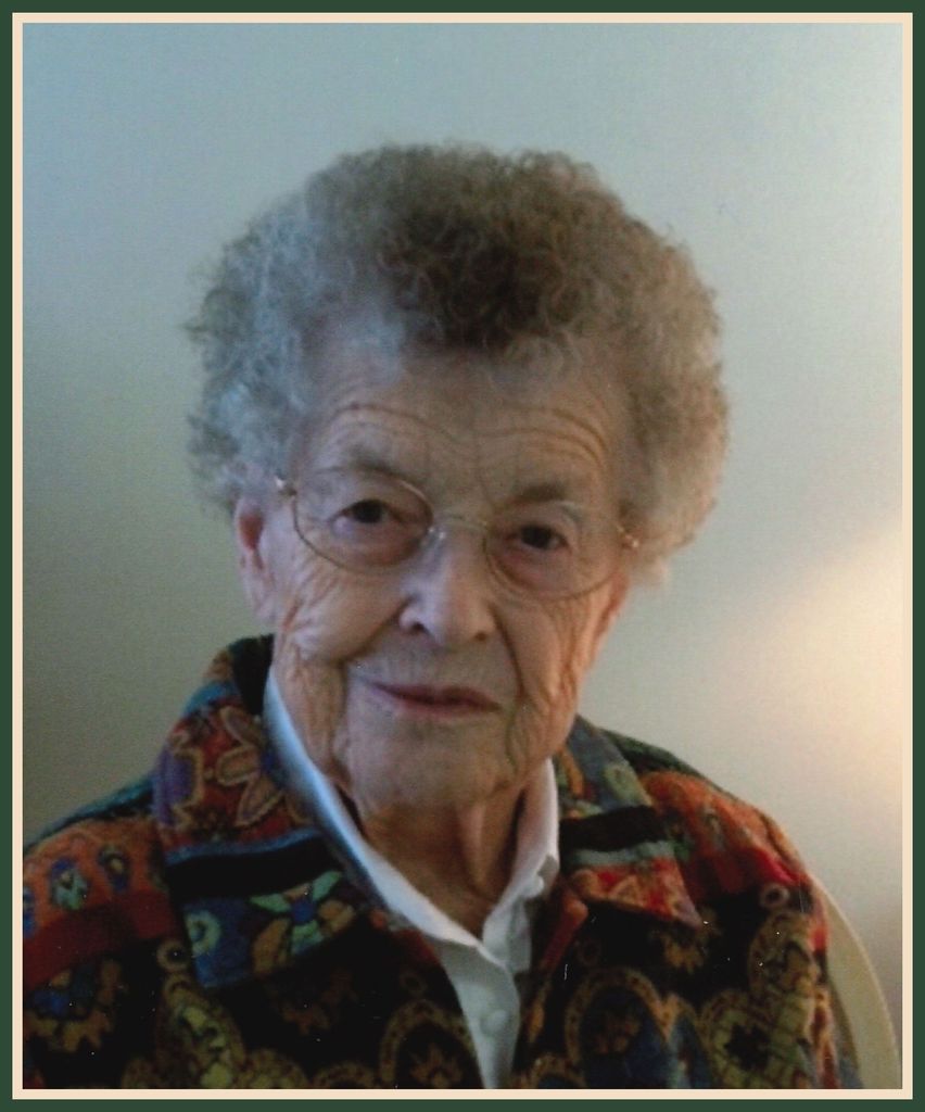 Edna Mae Smith