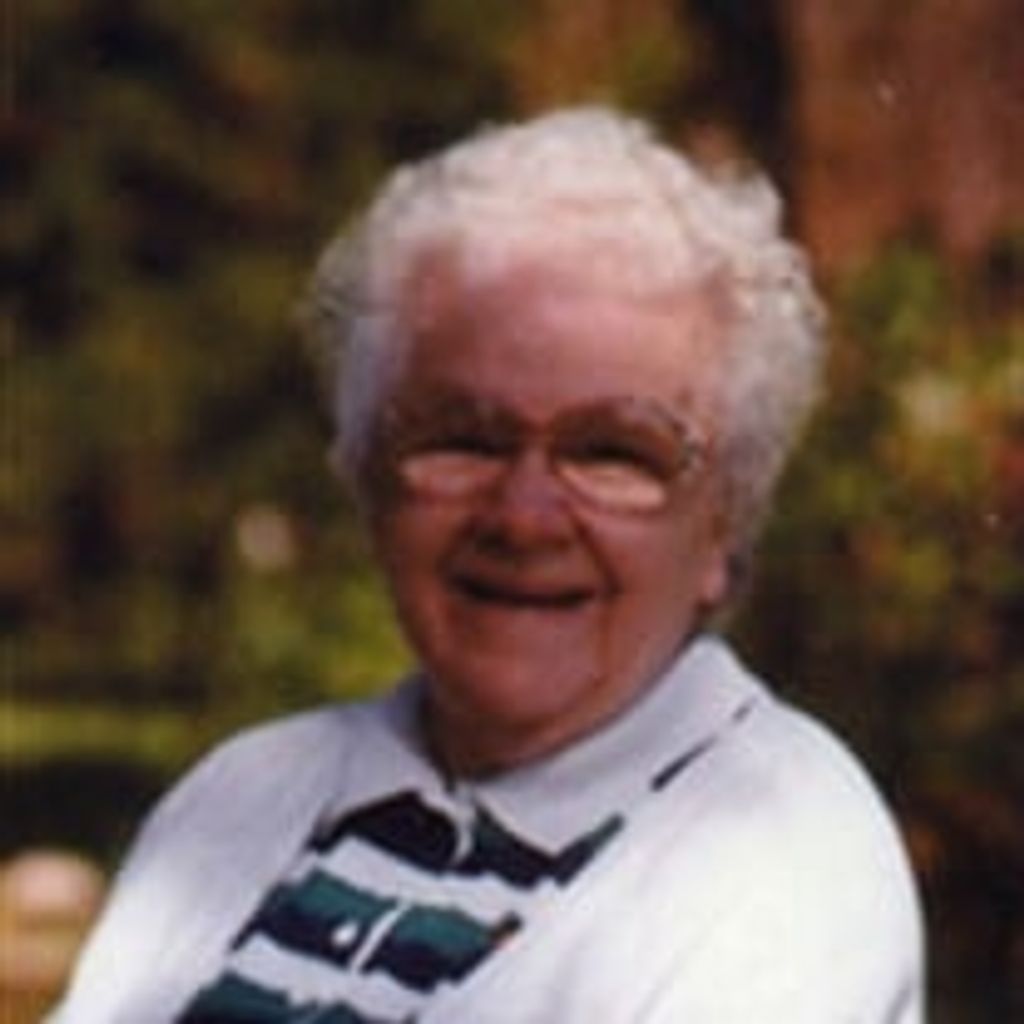 Tacy Alice Donnell (Thorp)
