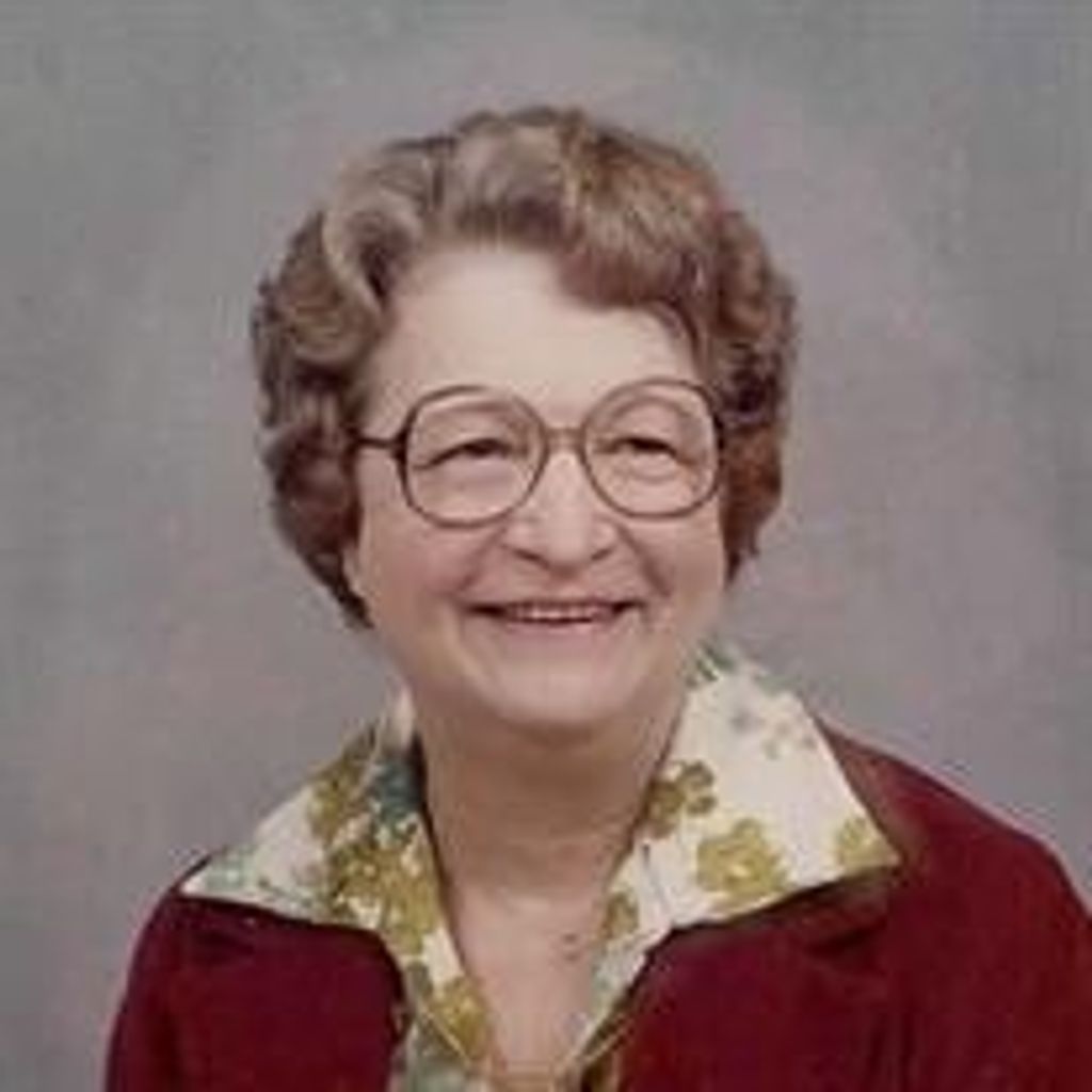 Winifred Loretta Rader Profile Photo
