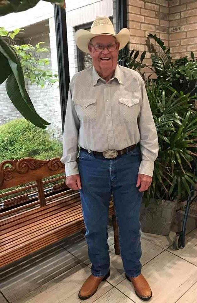 Vester "Sonny" Gene Harris Profile Photo