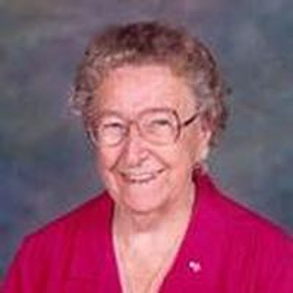 Mildred E. Stenger