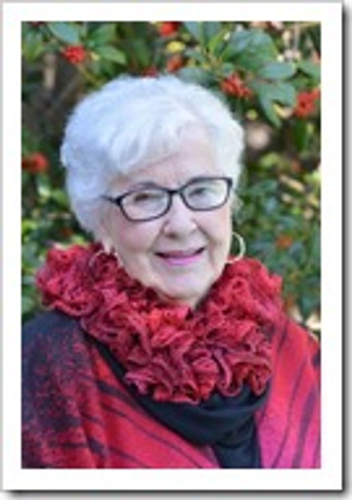 Mary Lou Thomas