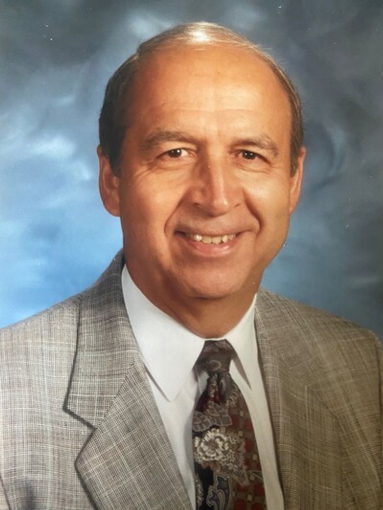 John Franklin Homan Profile Photo