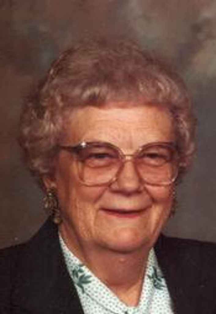 Helma Christine Hanson