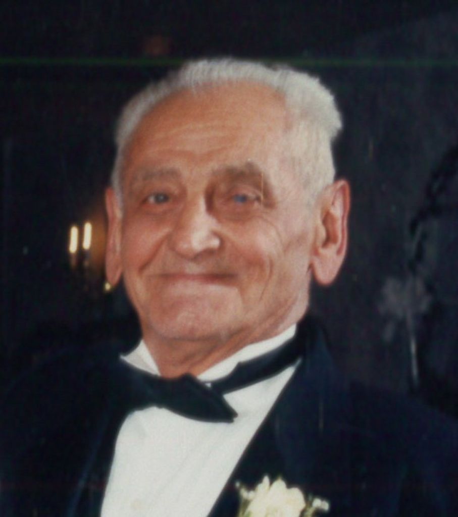 Elias “Jorge” Saluan