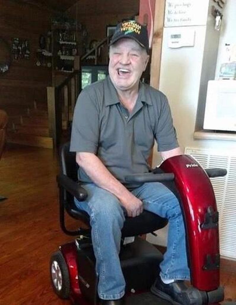 Randy "Pop" Summerville Profile Photo