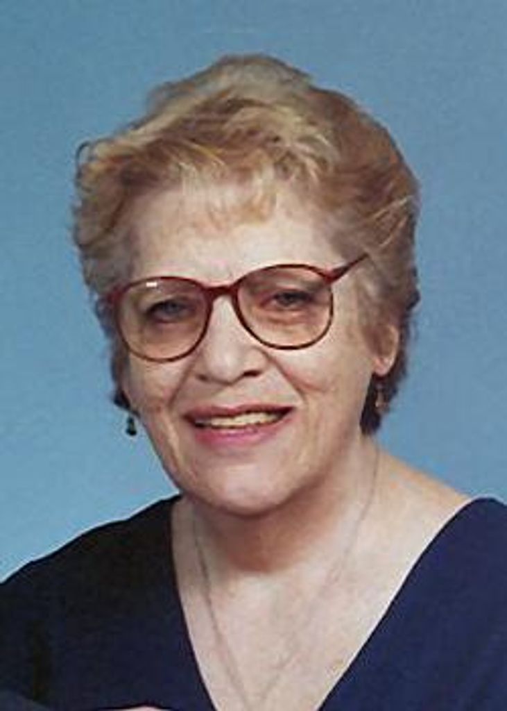 Sylvia (Syl) Lorraine Bruns