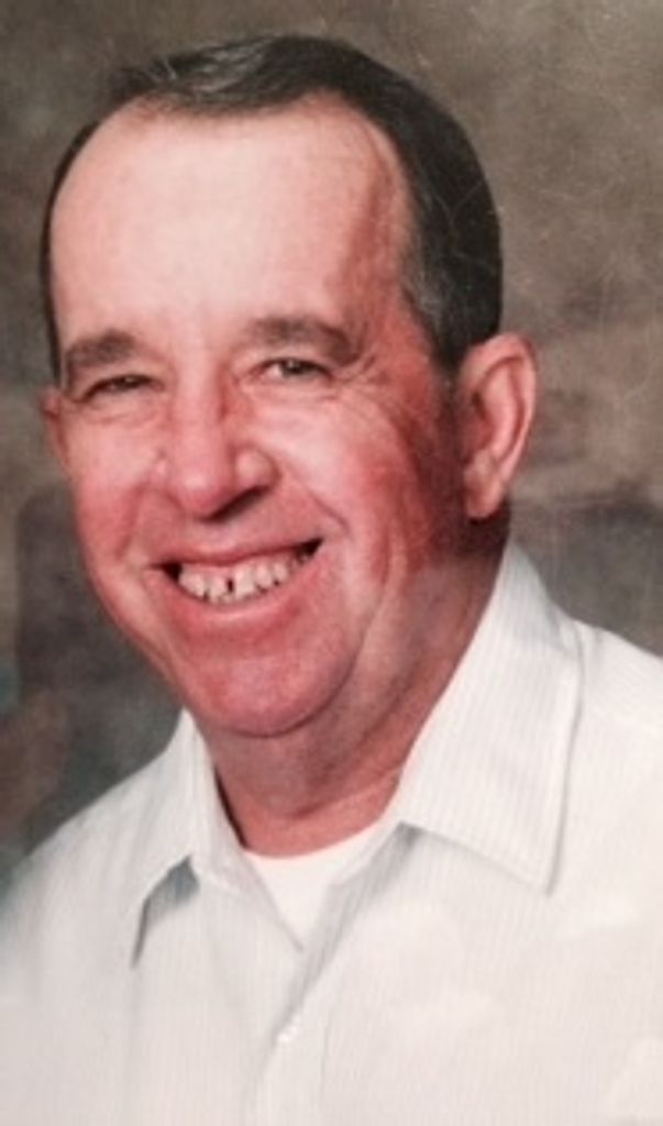 Donald E. “Beagle” Palm