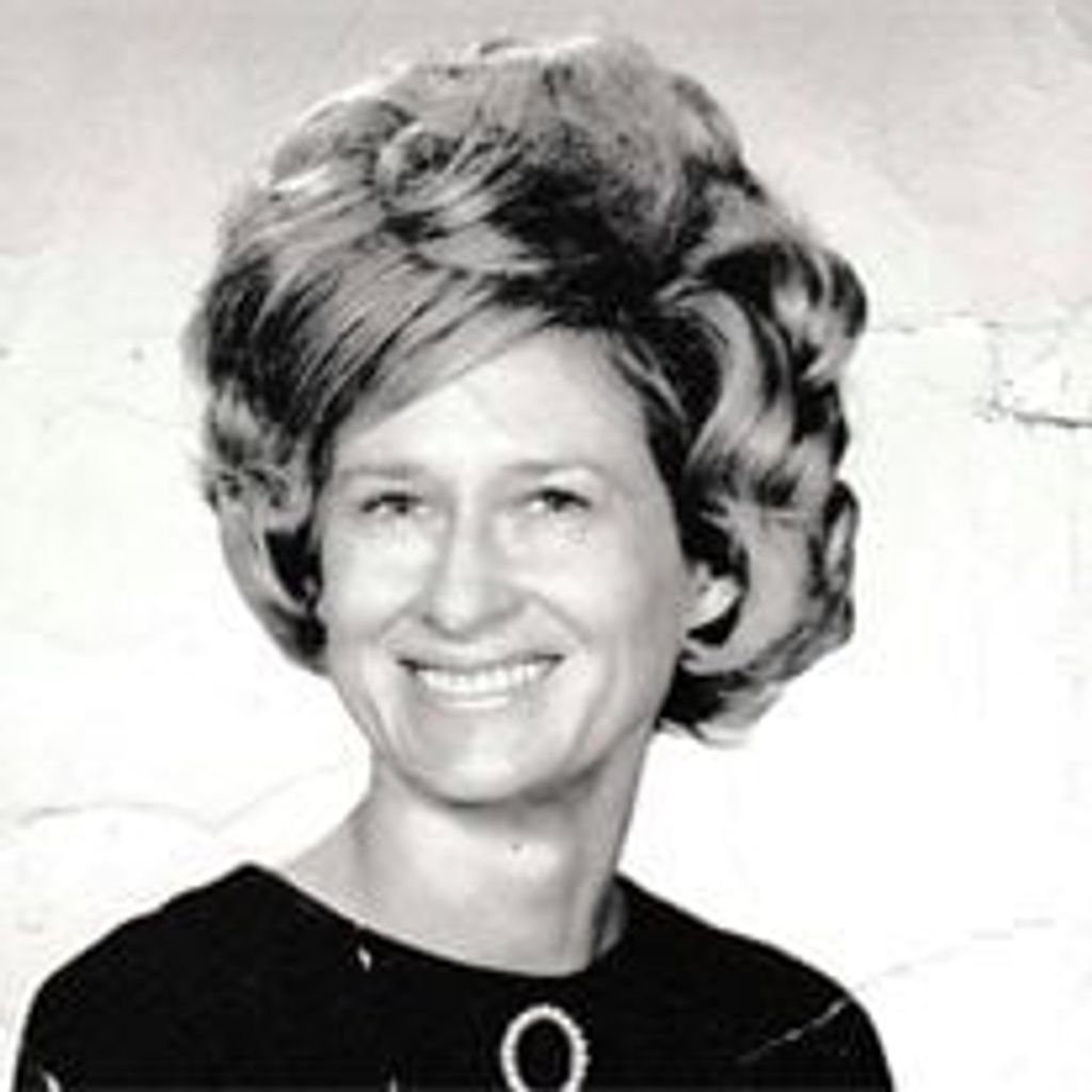 Mary Elizabeth (Ellis) Meyer