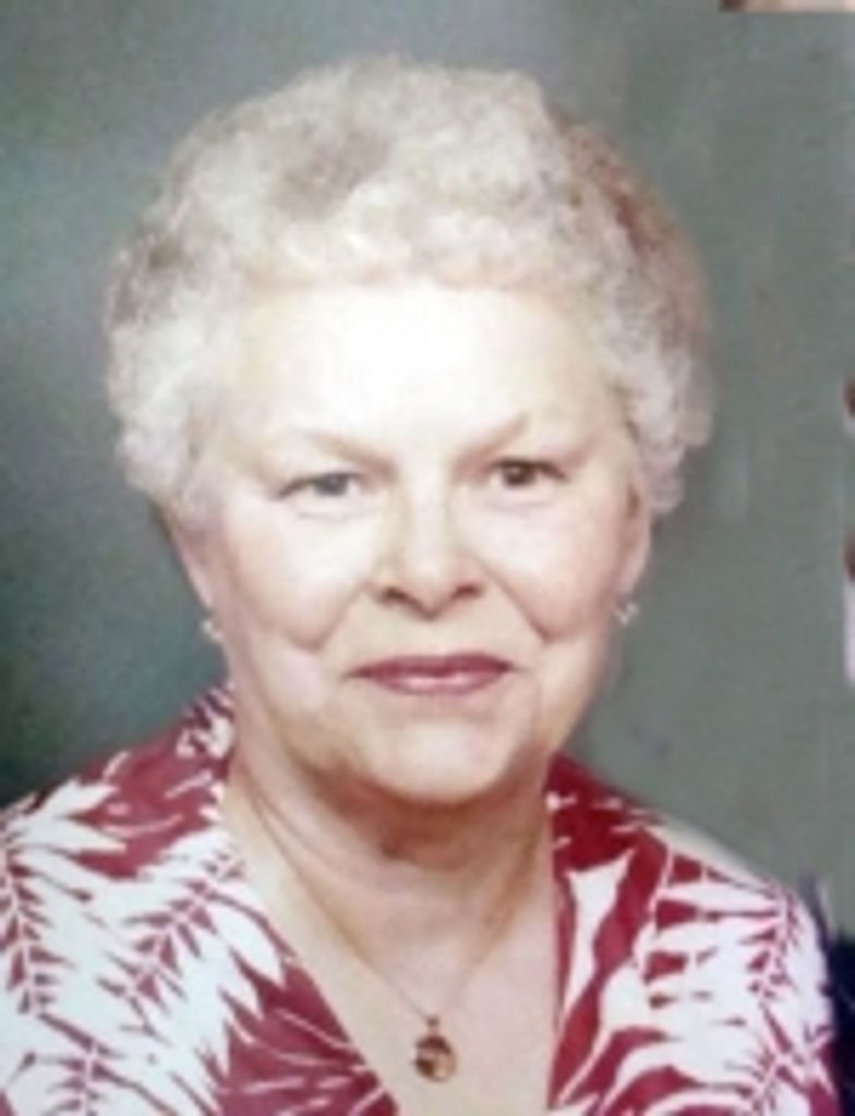 Rose Mary Olson
