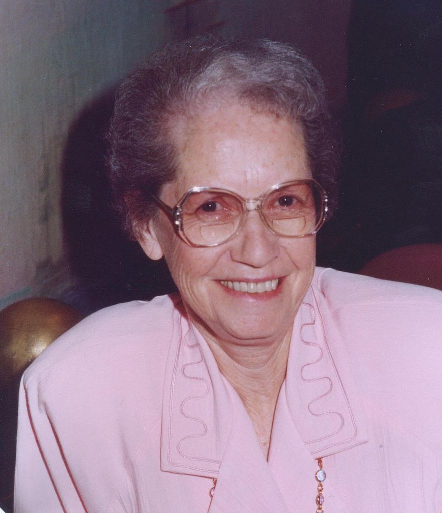 Marjorie Kincaid Smith