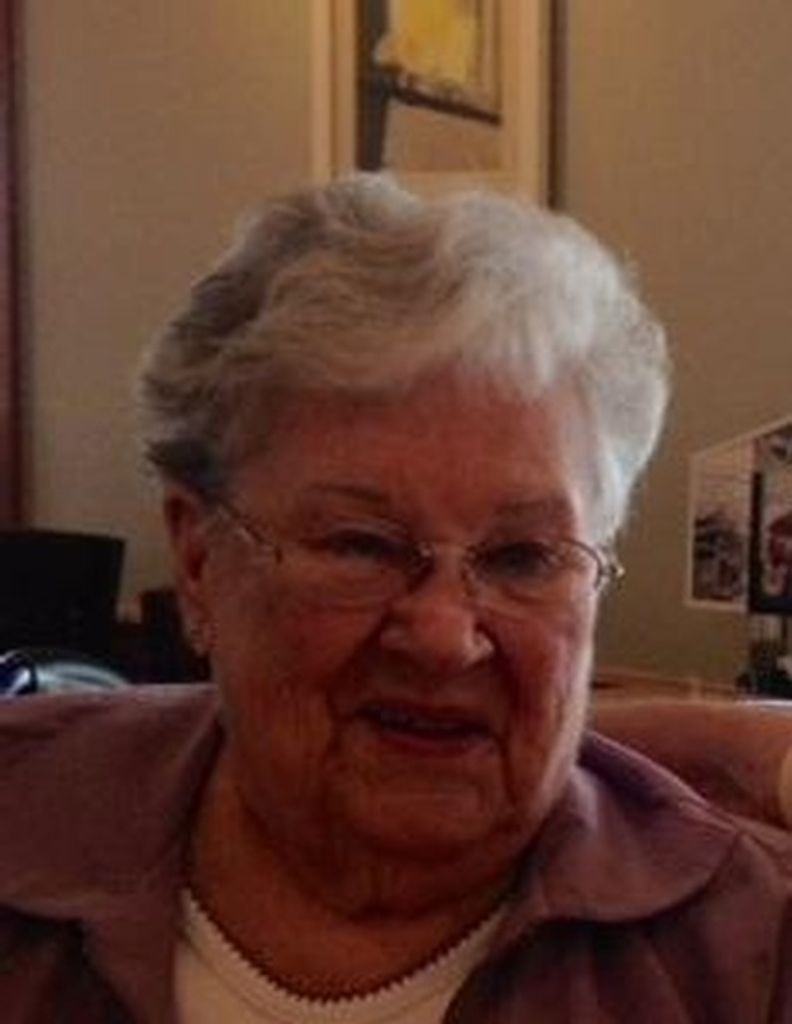 Eulalie Ann Wicklund