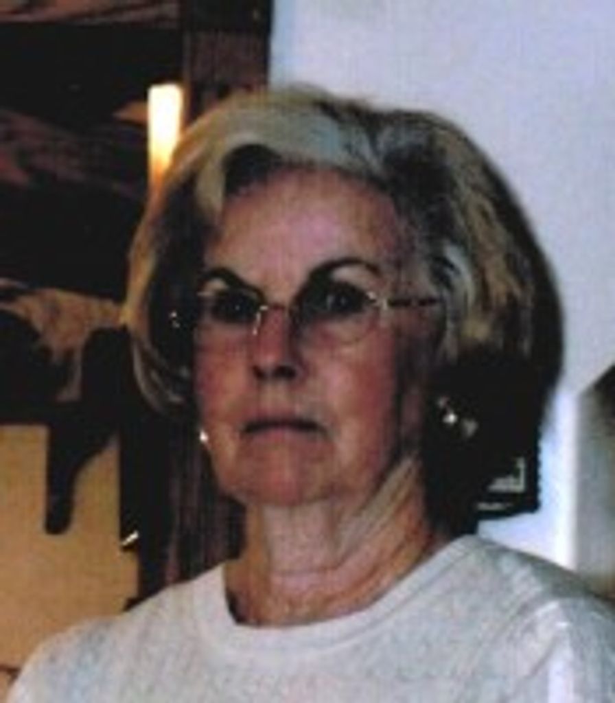 Mrs. Jean Harbour Belcher
