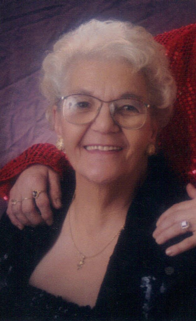 Doris Elizabeth Van Petten Profile Photo