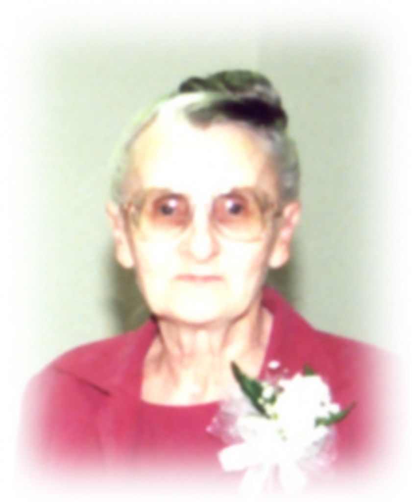 Esther Sue Bicknell