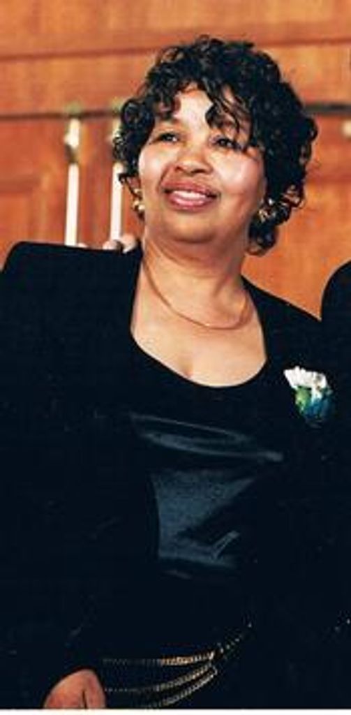 Margaret Carol Mccaskill