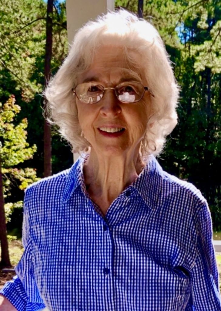 Betty Hamlin Hardy