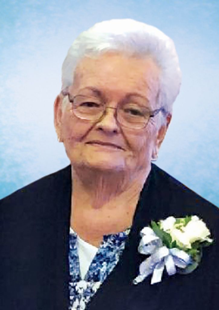 Nancy Ann Sorenson