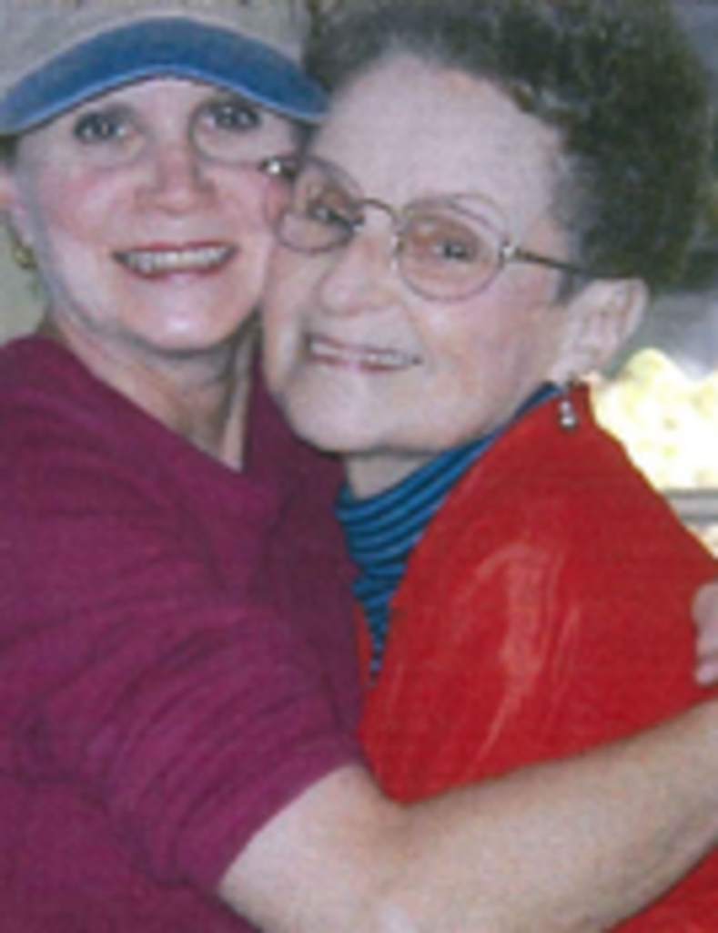 Patricia "Patty" Horton Jones