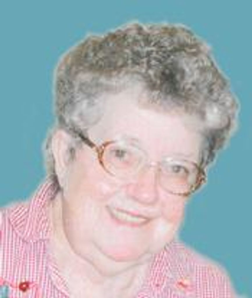 Delores Ann Berggren