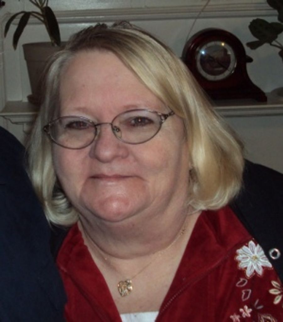 Donna Jean (Linscomb)  Van Ocker