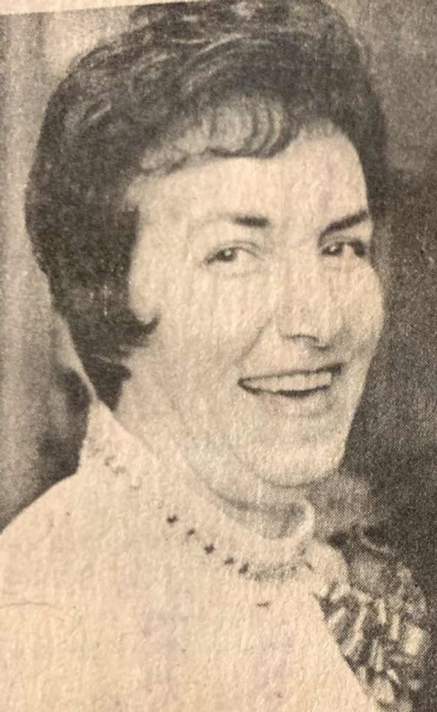 Betty Jean (Fortune)  Wilson