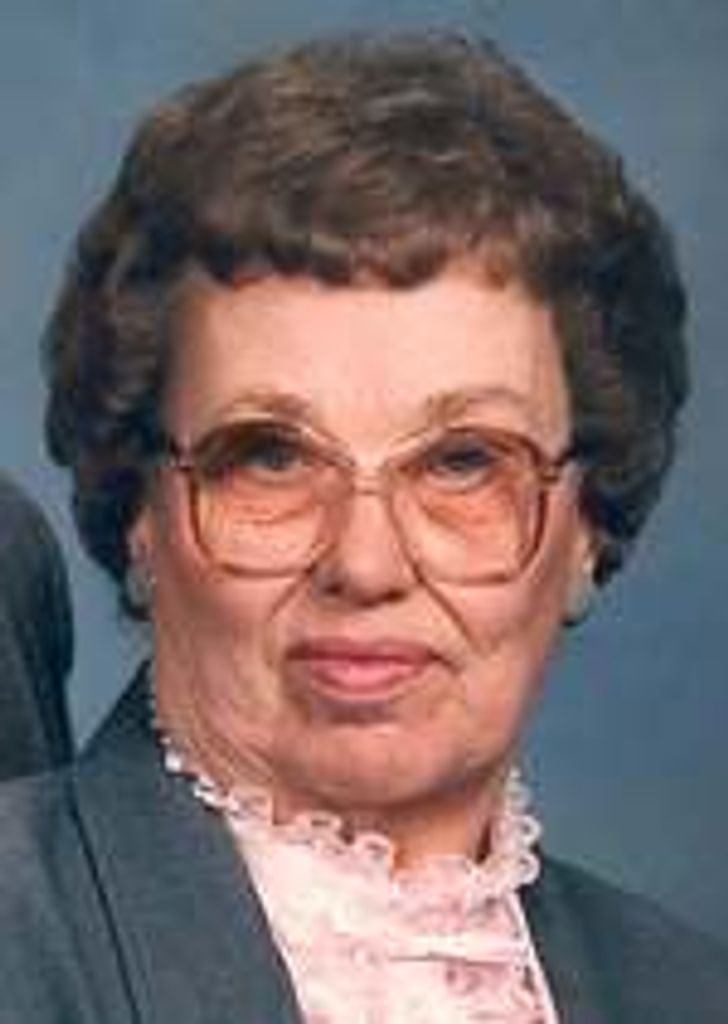 Mary Agnes (Palte)  Ellerbrock