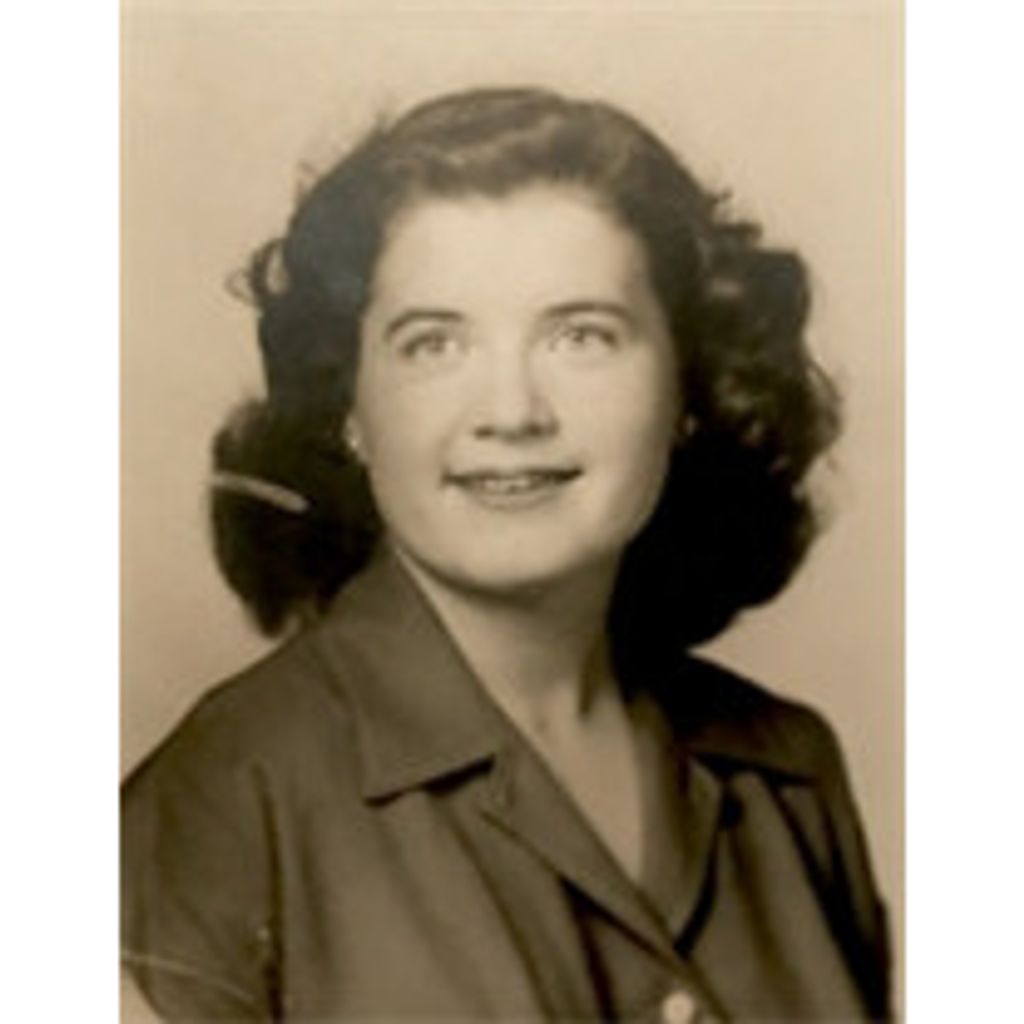 Joan Constance (Hebert) Carroll