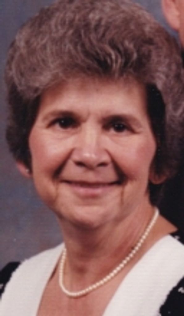 Mary Louise Richardson