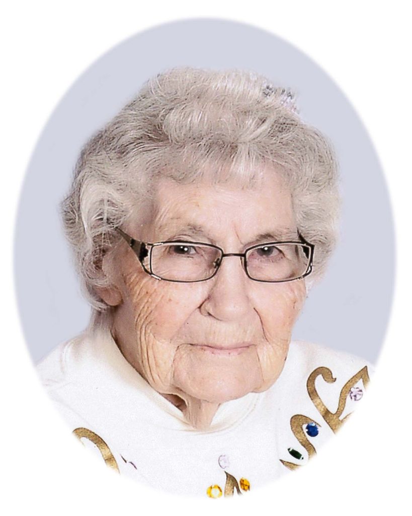 Gladys Louise (Maurer)  Marschel