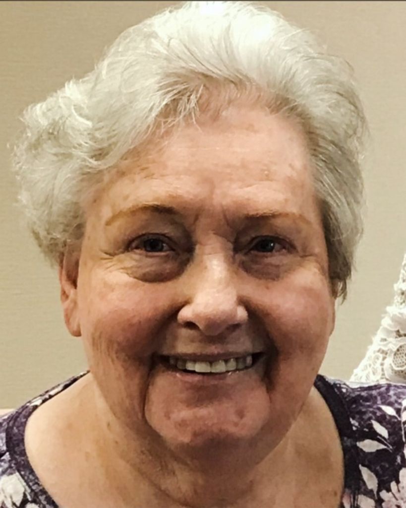 Betty Butcher Robertson