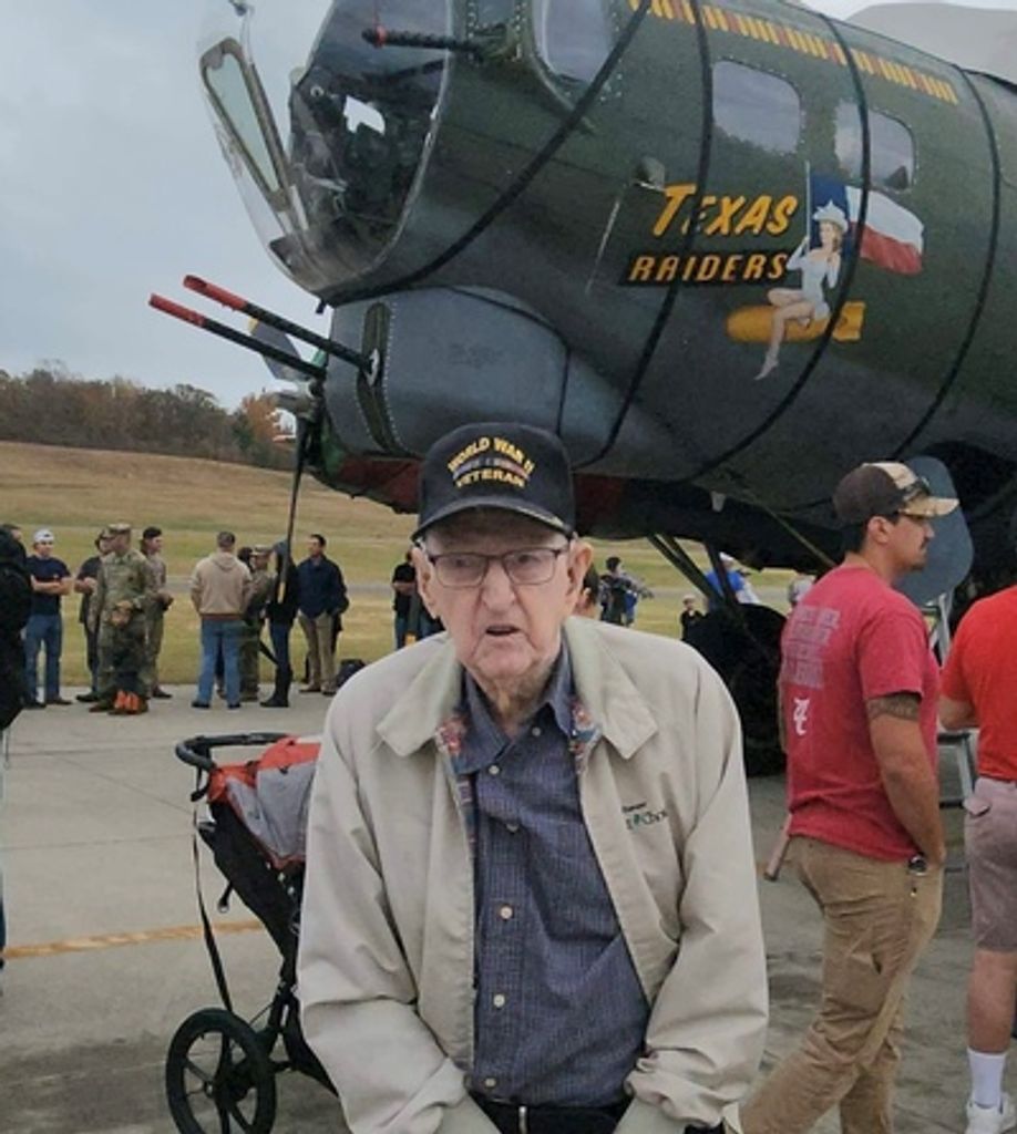 Bertis Elmer Campbell Profile Photo