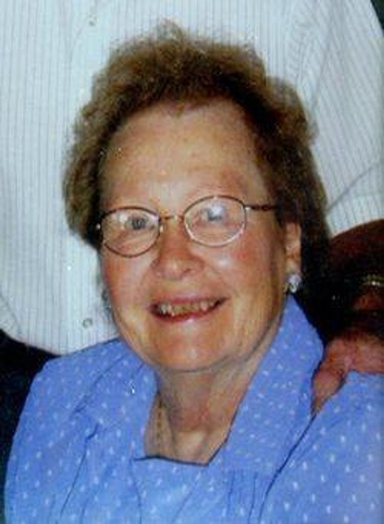 Phyllis G. Leonhart Ziegler