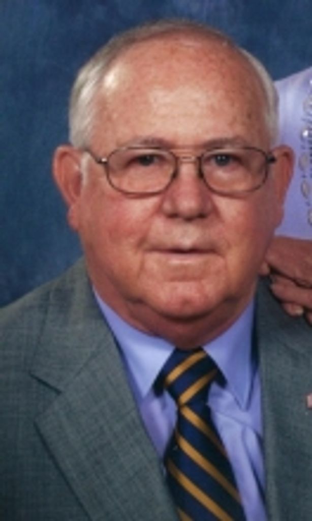 Nelson Eugene 'Nellie' Young