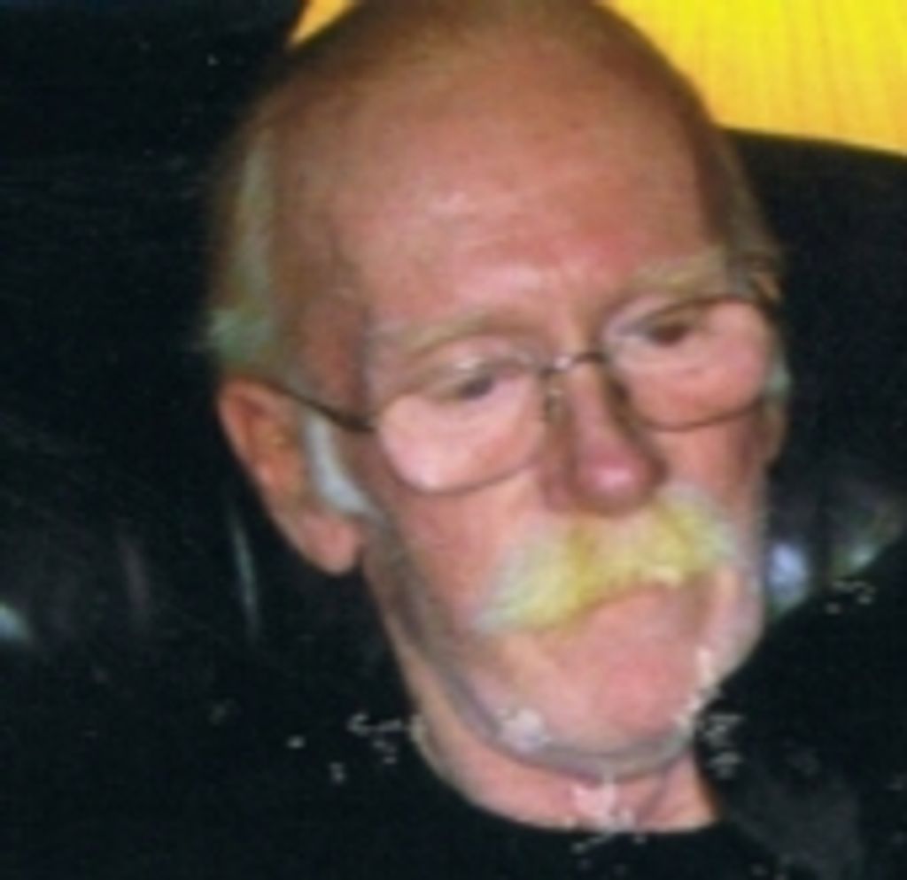 Robert M. "Red" Mcnally