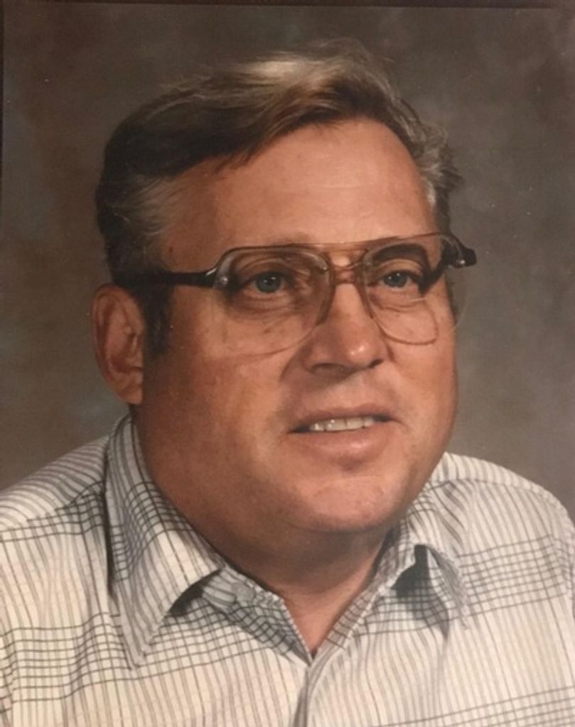 Charles Chester Hoffman Profile Photo